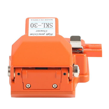 SKL-30 Fiber Cutting Knife Fiber Fusion Splicer Cutter Press Type Fiber Cutter