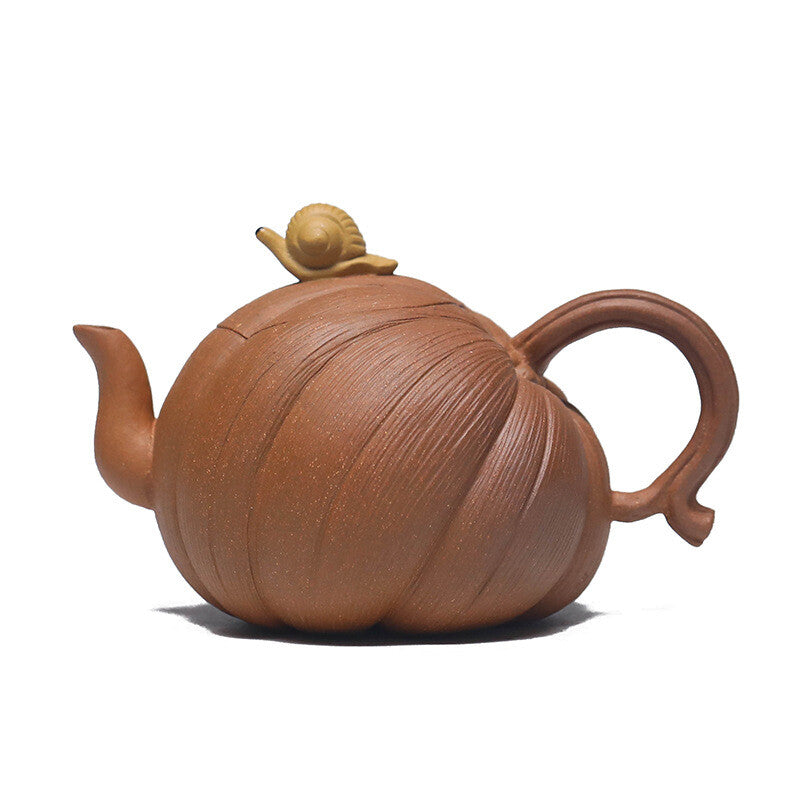 Traditional Full Handmade Tea Pot Real Yixing Zisha Jiangpo Clay Master Tea Pots