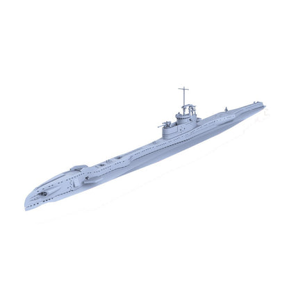 SSMODEL SSC700958 1/700 Military Model Kit HMS T Class Submarine Thrasher