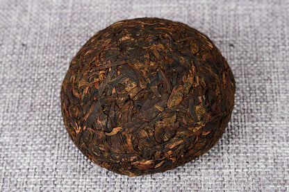100g Yunnan Pu'er Tea Pu'er Ripe Tuocha Pu'er Ripe Tea
