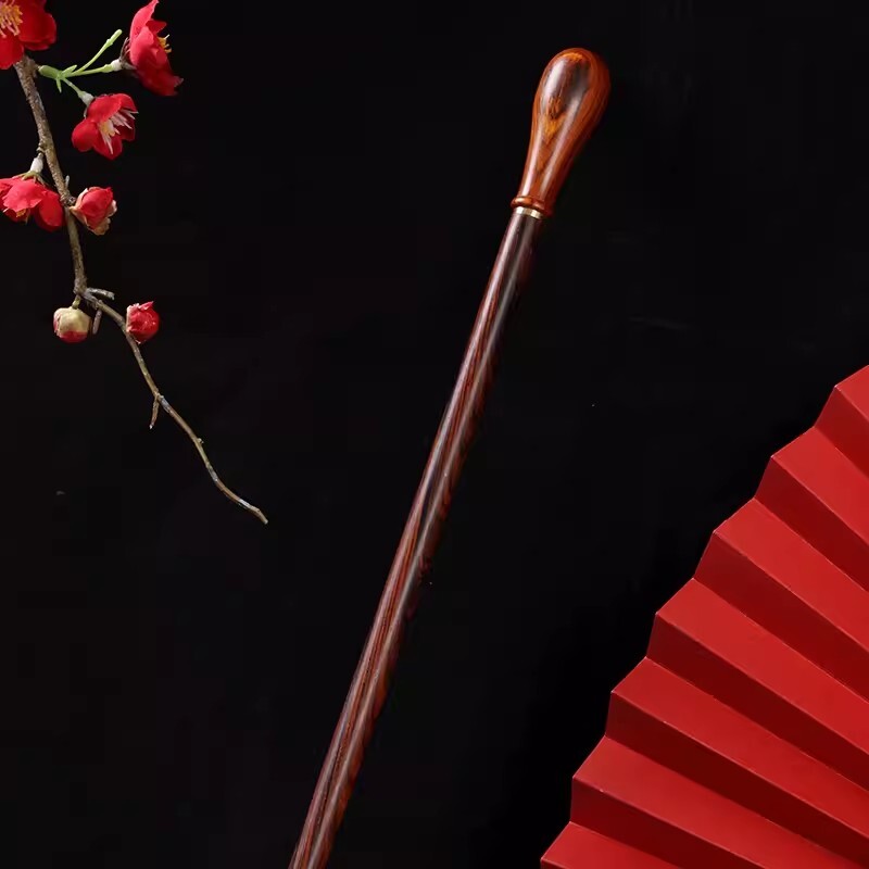 Solid Wood Teacher Stick Classroom Hand Pointer Band Music Baton Conductor