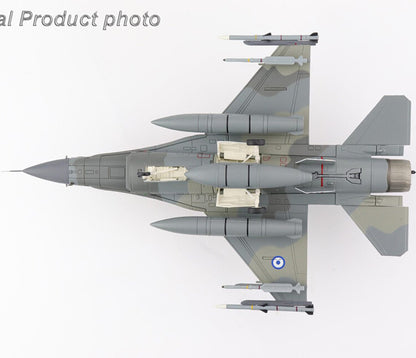 1:72 HM F-16C Block 50M Hellenic AF "NATO Tiger Meet 2022" Fighter Diecast Model