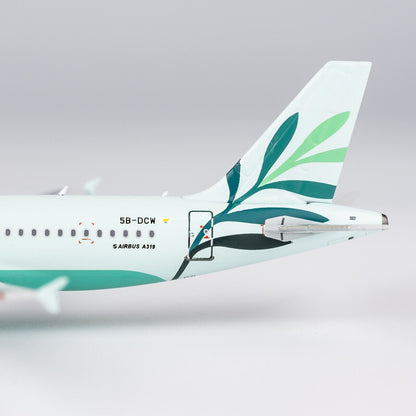 1:400 NG Model Cyprus Airways AIRBUS A319 Passenger Airplane Diecast Plane Model