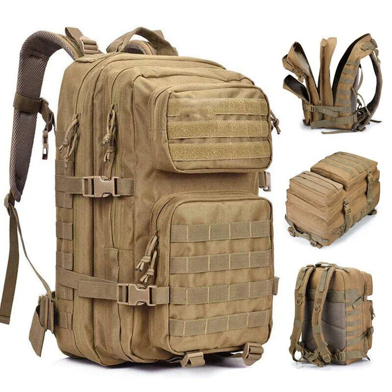 Backpacks Backpack Outdoor Tactical Backpacks Camping Hunting Sports Bag