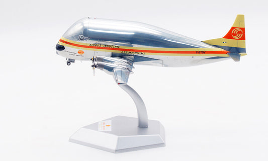 1:200 SQ Wings Airbus Aero Spacelines B-377SGT Passenger Airplane Diecast Model