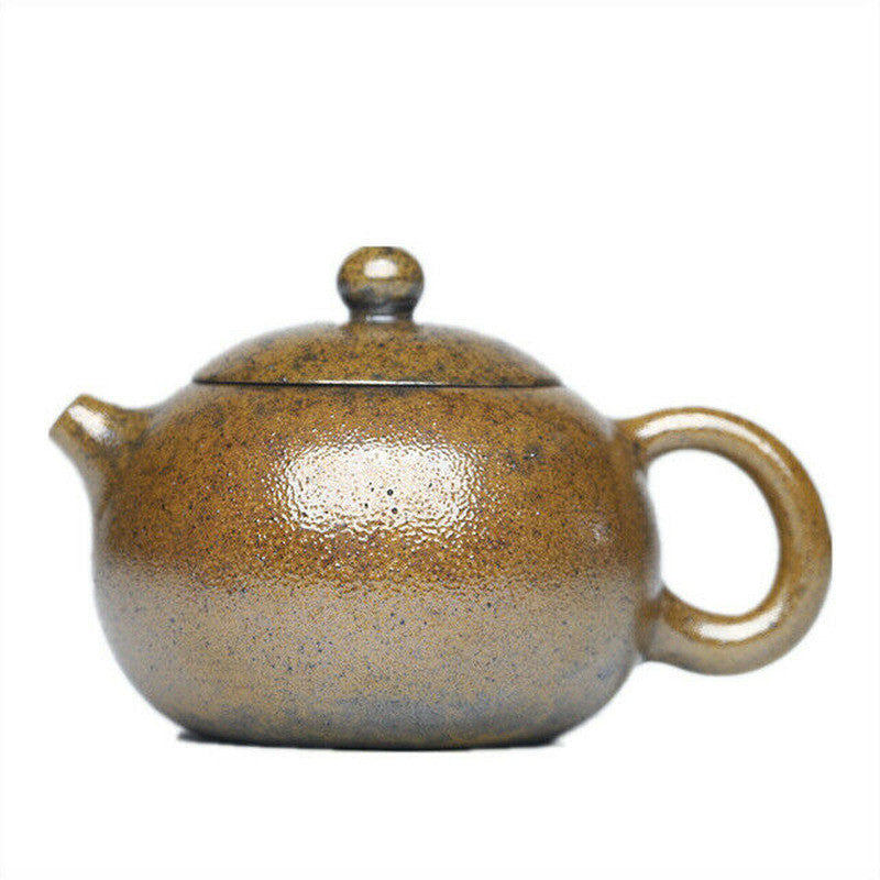 Handmade Tea Pot on Sales Marked Chinese Real Yixing Zisha Kungfu Pot Xishi Pot