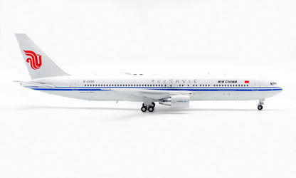 1:200 Aviation AIR CHINA BOEING B767-300ER Passenger Airplane Diecast Model
