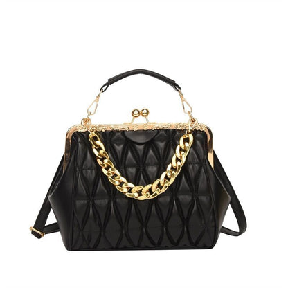 Luxury Handbag Bag Chain Leather Crossbody Bags Big Tote Shoulder Purse Cotton