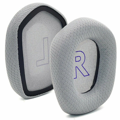 2*4 Colors Ear Pads Cushion For Logitech G733 Lightspeed Wireless Gaming Headset