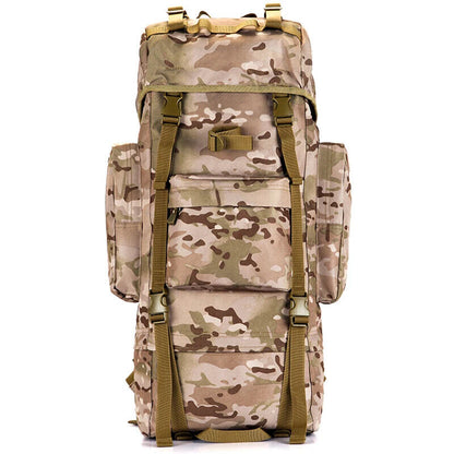 Men Backpack Military Backpack Oxford Backpacks Men's Military Travel Bag