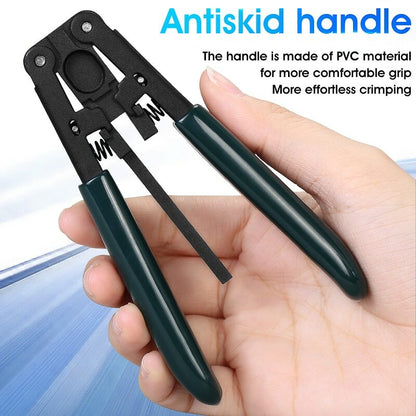 Economical Fiber Optic Stripping Fiber Optic Stripper FTTH Cable Striping Pliers
