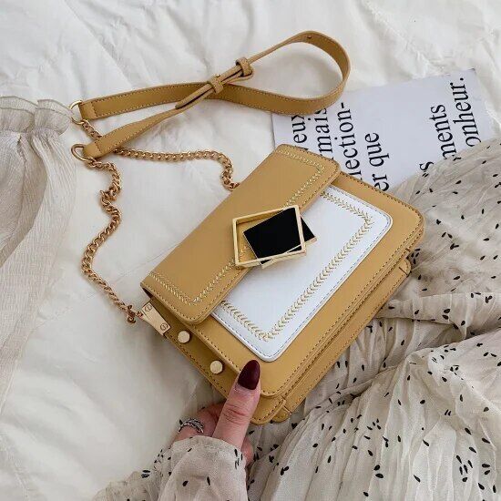 Link For Women Shoulder Messenger Bag Female Small Bucket Bags Lady Handbags