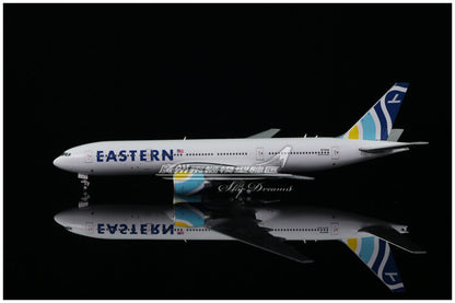 1:400 GeminiJets EASTERN B777-200ER Airplane Diecast Plane Aircraft Model