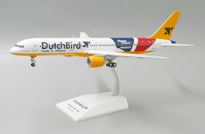 1:200 JC Wings DutchBird BOEING B757-200 Passenger Plane Diecast Aircraft Model