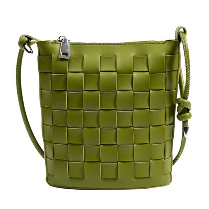 Synthetic Leather Shoulder Bags Handbags Purses Crossbody Vintage Messenger Bag