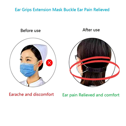 3D Stand Inner Support Face Mask Bracket Combo 5pcs Accessories For Comfort