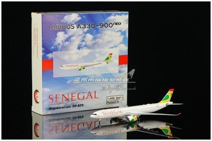 1:400 Phoenix SENEGAL AIRBUS A330-900neo Passenger Plane Diecast Aircraft Model