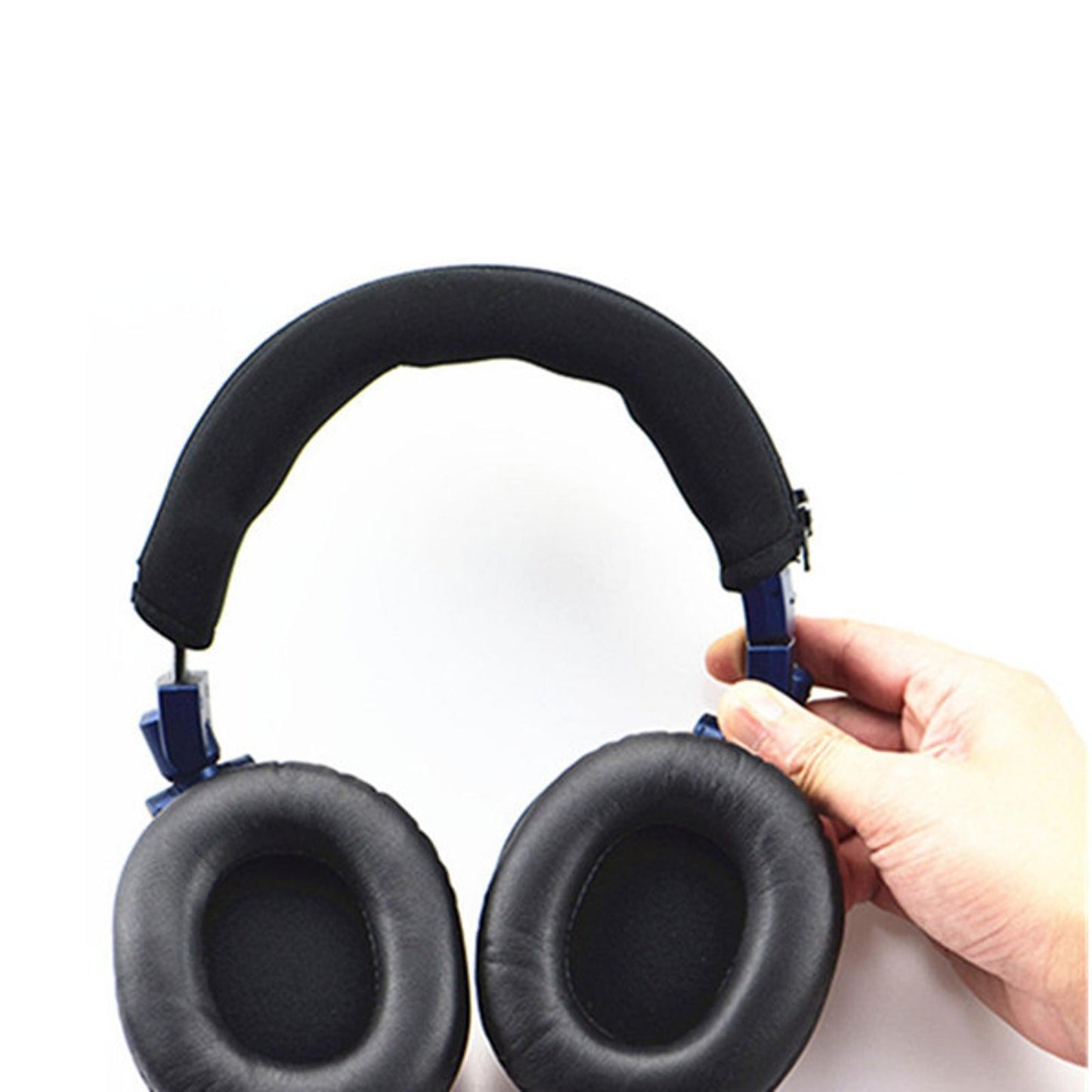 1Pc Soft Headband Cushions Pad For ATH-M50X M30X M40X Headphone Repair Part