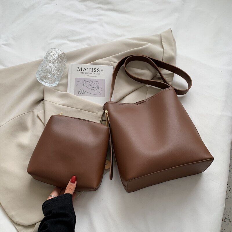 Women Shoulder Bag Handbags Female Leather Crossbody Bags Women