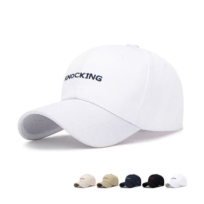 Baseball Hats Cap For Men Women Adjustable Snapback Caps Baseball Letter Cap