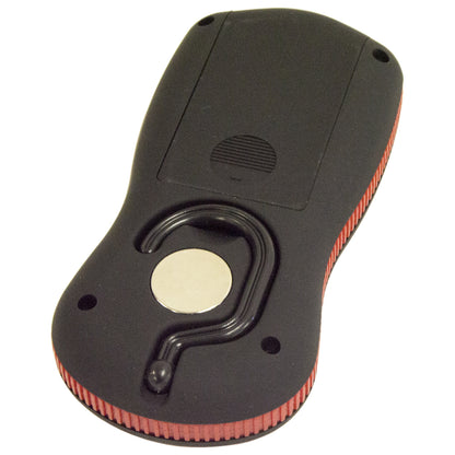 2-in-1 Hand Worklight and Flashlight - Great for Camping, Emergencies, and more