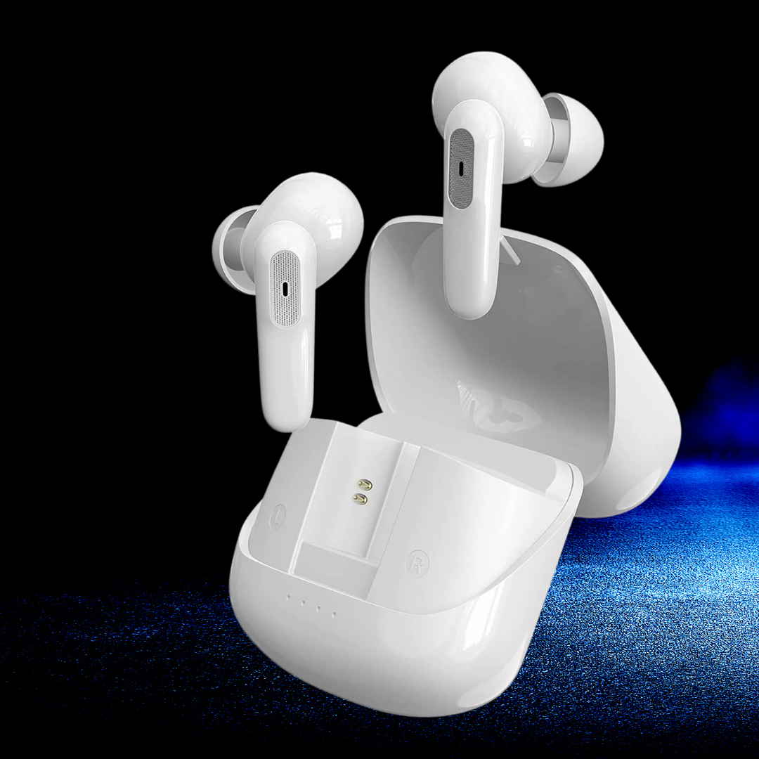 Audifonos Bluetooth 5.0 Inalambricos Auriculares para Telefonos Celular Tablet