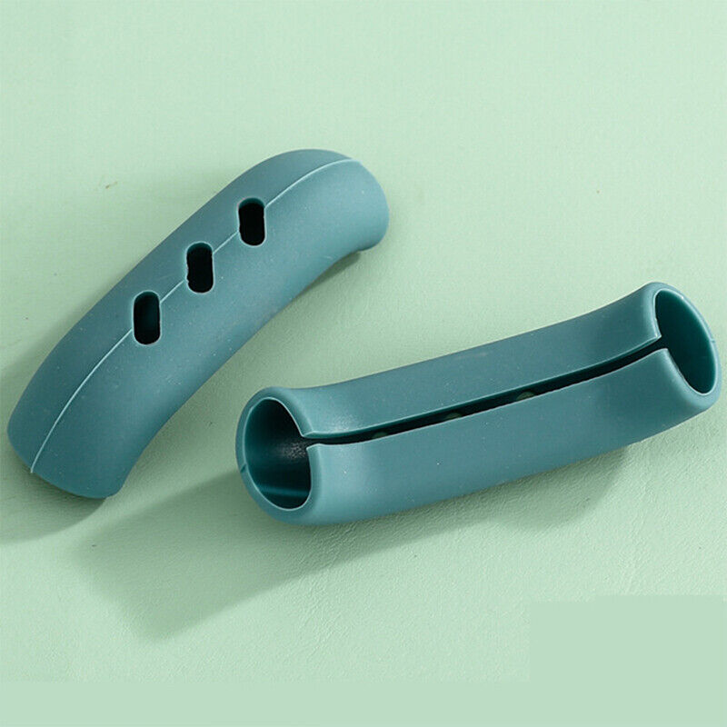 Pot Clip Pan Pot Holder Kitchen Accessories Oven Grip Casserole Ear Silicone