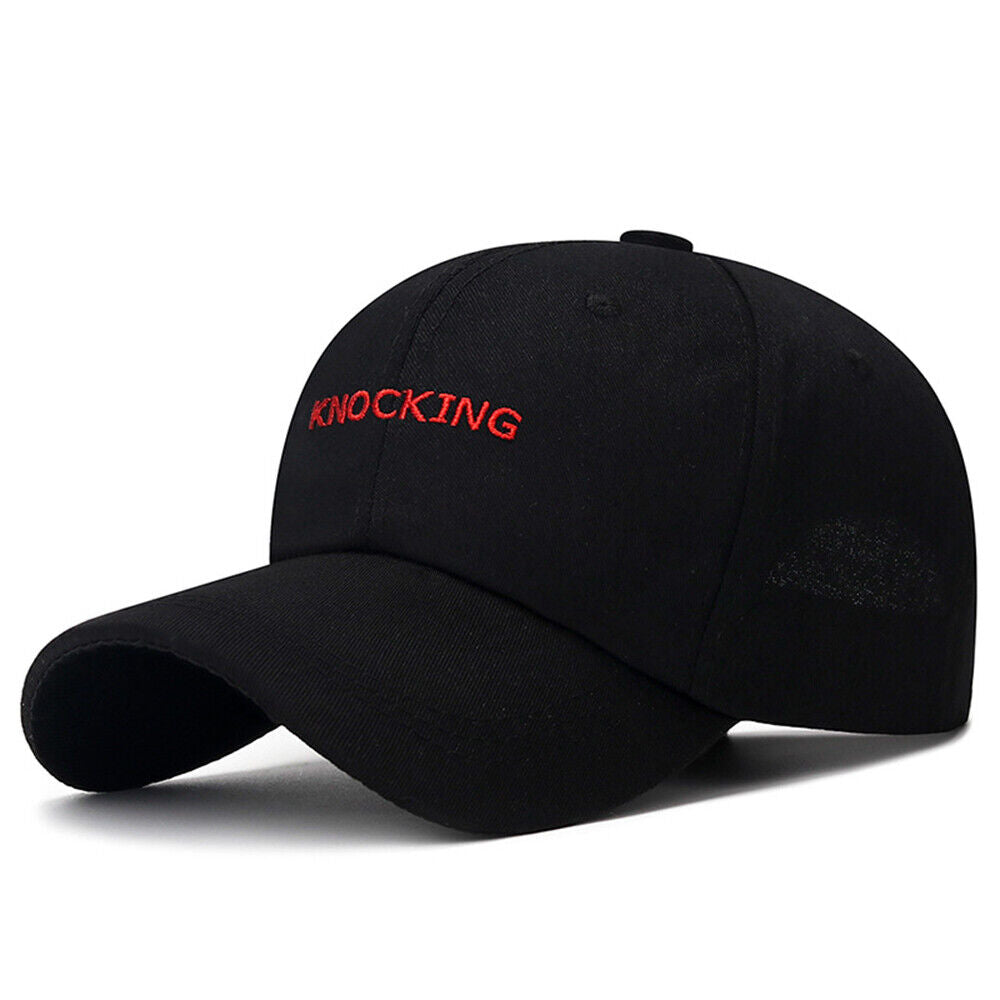 Baseball Hats Cap For Men Women Adjustable Snapback Caps Baseball Letter Cap