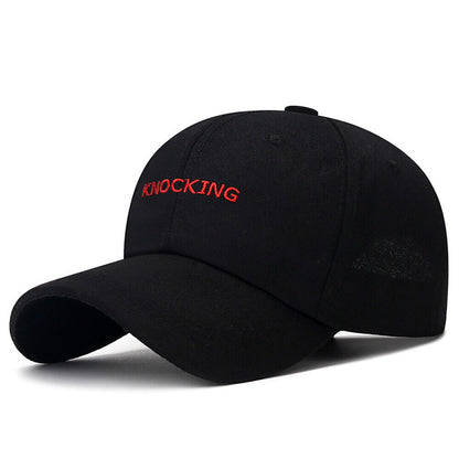 Baseball Hats Cap For Men Women Adjustable Snapback Caps Baseball Letter Cap