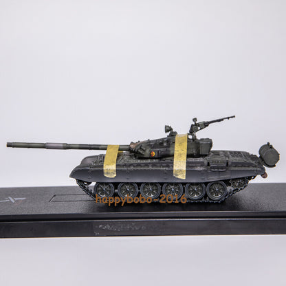 ARTISAN 1/72 East German T-72G Main Battle Tank T72 Camouflage Model