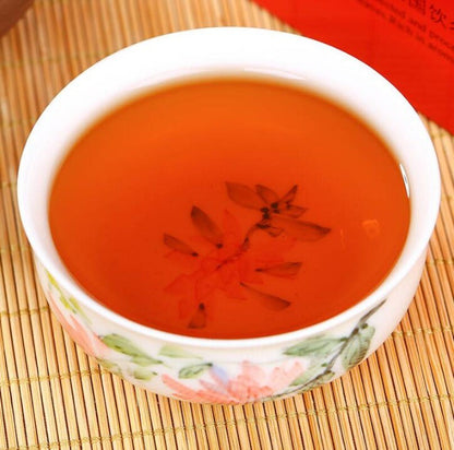 10 Small Packs Chinese Da Hong Pao Oolong Tea 90g Big Red Robe Original Tea