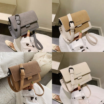 2023 Women's Bags Fashion Handbags,Fashionable Chic Bag,One Shoulder Female bag