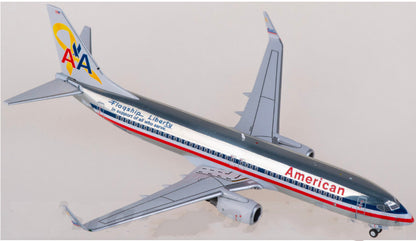 1:400 C Model American Airlines Boeing 737-800 N905AN Airplane Diecast Model