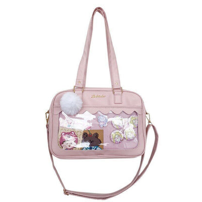 Shoulder Bag Women PU Leather Bag Tote Bag Handbags bag Crossbody Bag