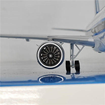 1:200 Aviation CHINA EASTERN AIRBUS A320NEO Passenger Airplane Diecast Model