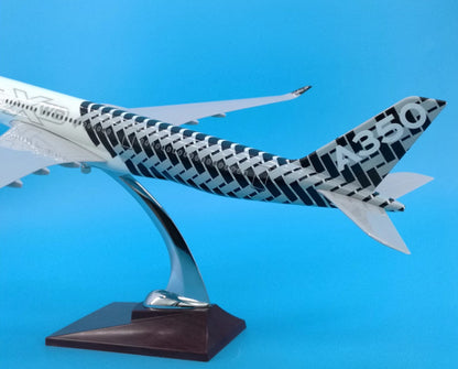47CM AIRBUS A350XWB Passenger Airplane Resin Aircraft Plane Aeroplane Model