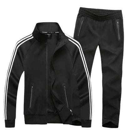 Tracksuit Men Women's Sets Mens Track Suit Sweat Tracksuit Jackets