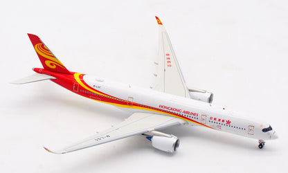 1:400 Aviation HONGKONG AIRLINES AIRBUS A350-900 Airplane Diecast Aircraft Model