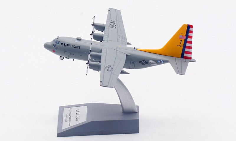 1:200 InFlight USAF Lockheed HC-130H Hercules(L-382) Airplane Diecast Model