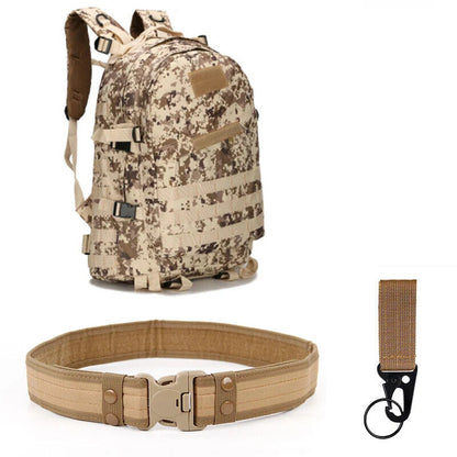 Outdoor Sport Backpack Tactical Backpacks Backpack Hiking Rucksack Travel Bag