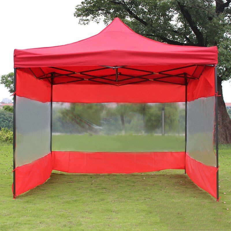 Outdoor Tent Top Cover Oxford Cloth Waterproof Camping Garden Awnings Canopy