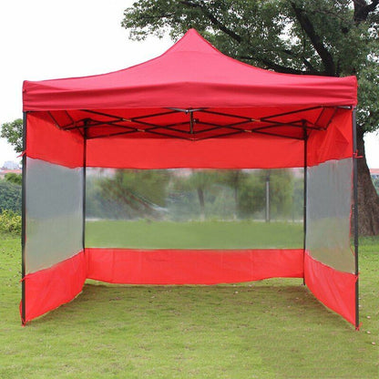 Outdoor Tent Top Cover Oxford Cloth Waterproof Camping Garden Awnings Canopy