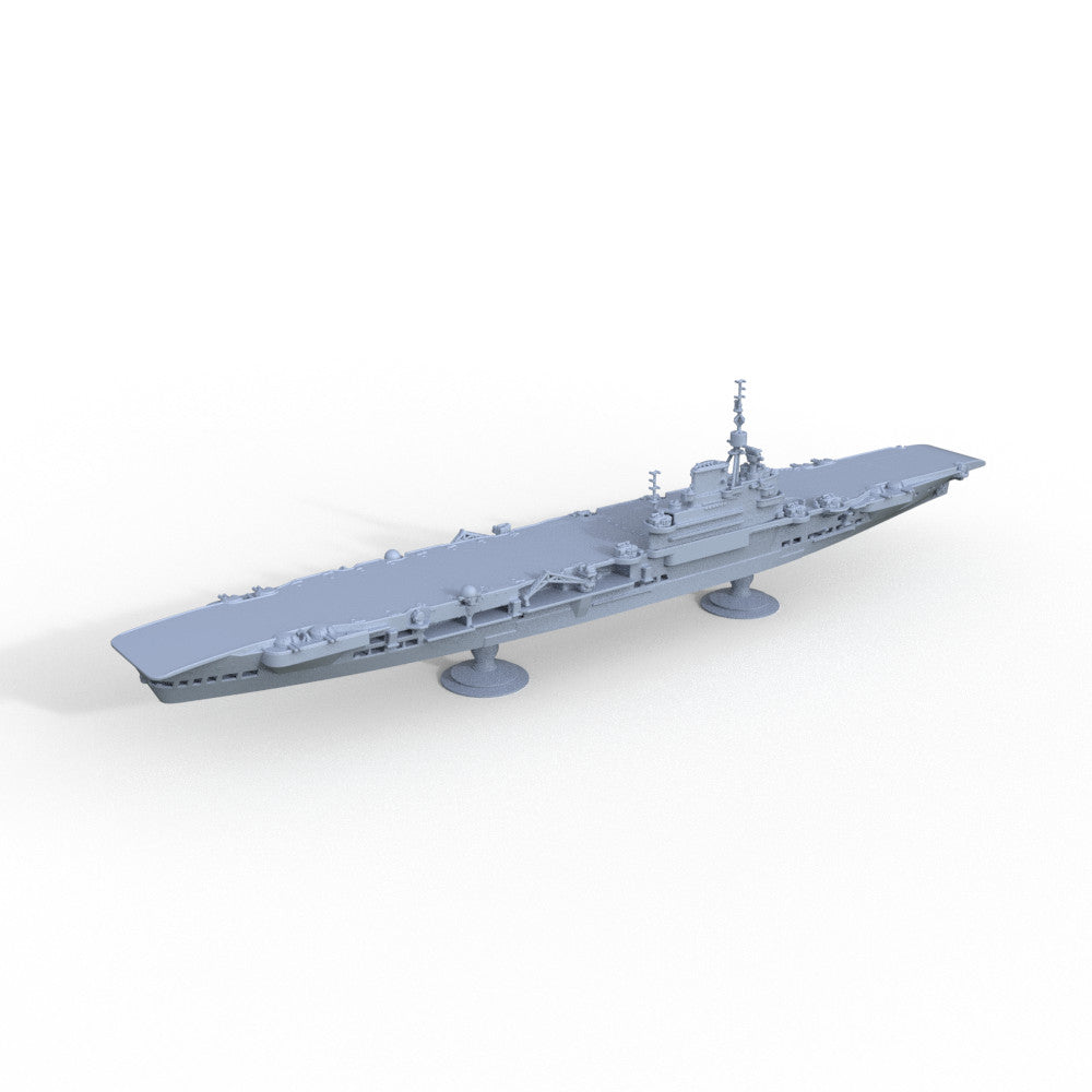 SSMODEL SSC2000721 1/2000 Military Model Kit HMS Illustrious