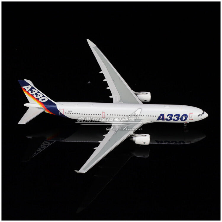 1:400 Phoenix AIRBUS A330-200 Passenger Aircraft Diecast Plane Airplane Model