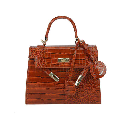 Square Tote Bag Women's High-quality Crossbody Shoulder Messenger Handbags