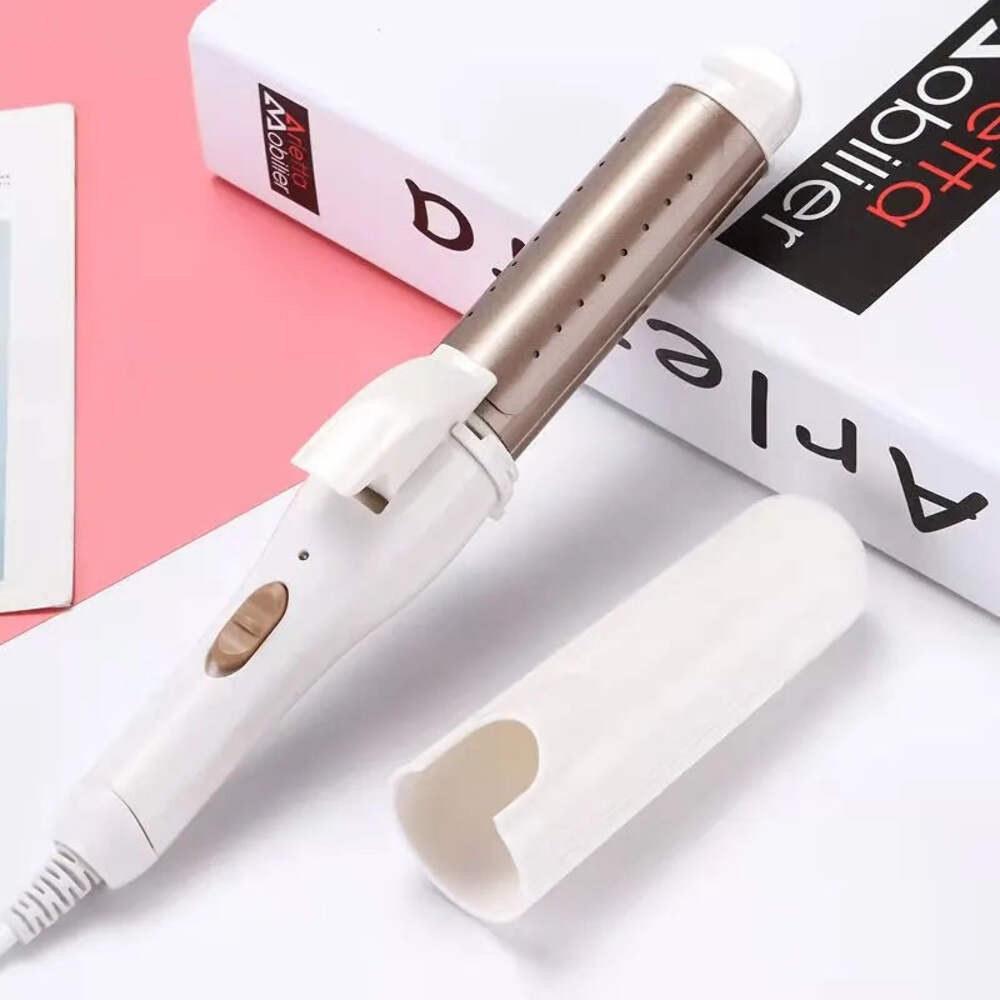 Hair Curlers – Ceramic LCD Waver & Styling Tool