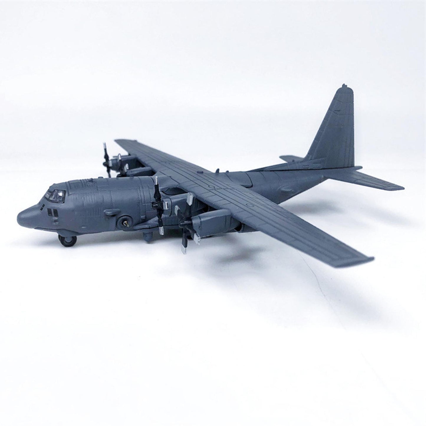 1:200 Simulation Fighter Model DIY Craft Durable Collectibles Alloy Diecast