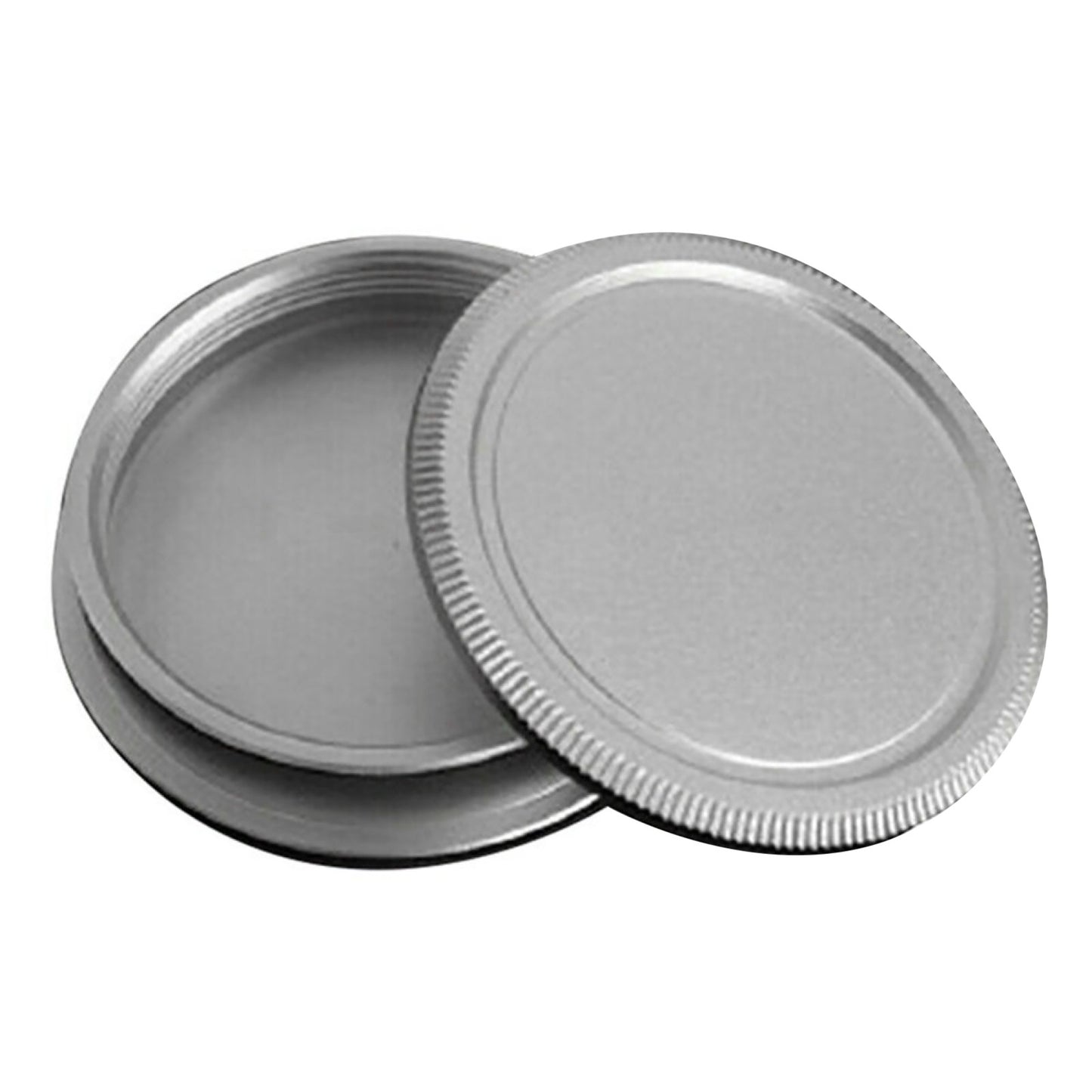 Aluminum Alloy Rear+Body Lens Cover Cap For Leica M39 L39 Screw Mount Camera E