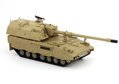 GERMAN PzH-2000 1/72 DIECAST MODEL FINISHED TANK UNISTAR