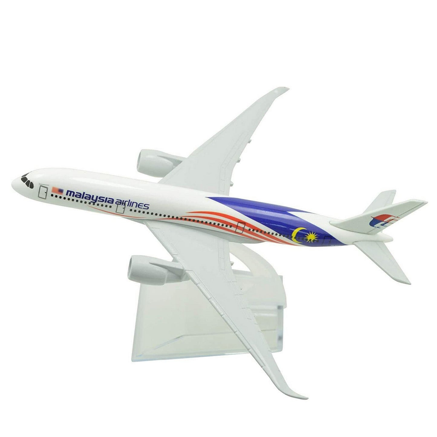 1:400 16cm A350 Malaysia Airlines Airplane Model Alloy Plane Model Collection